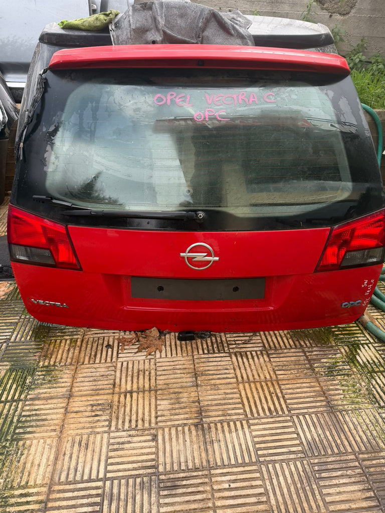 Πόρτα Πίσω Opel Vecra C Opc