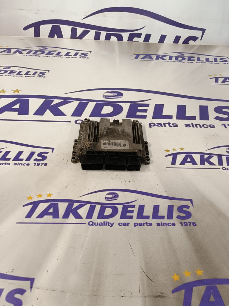 Εγκέφαλος Κινητήρα Renault
