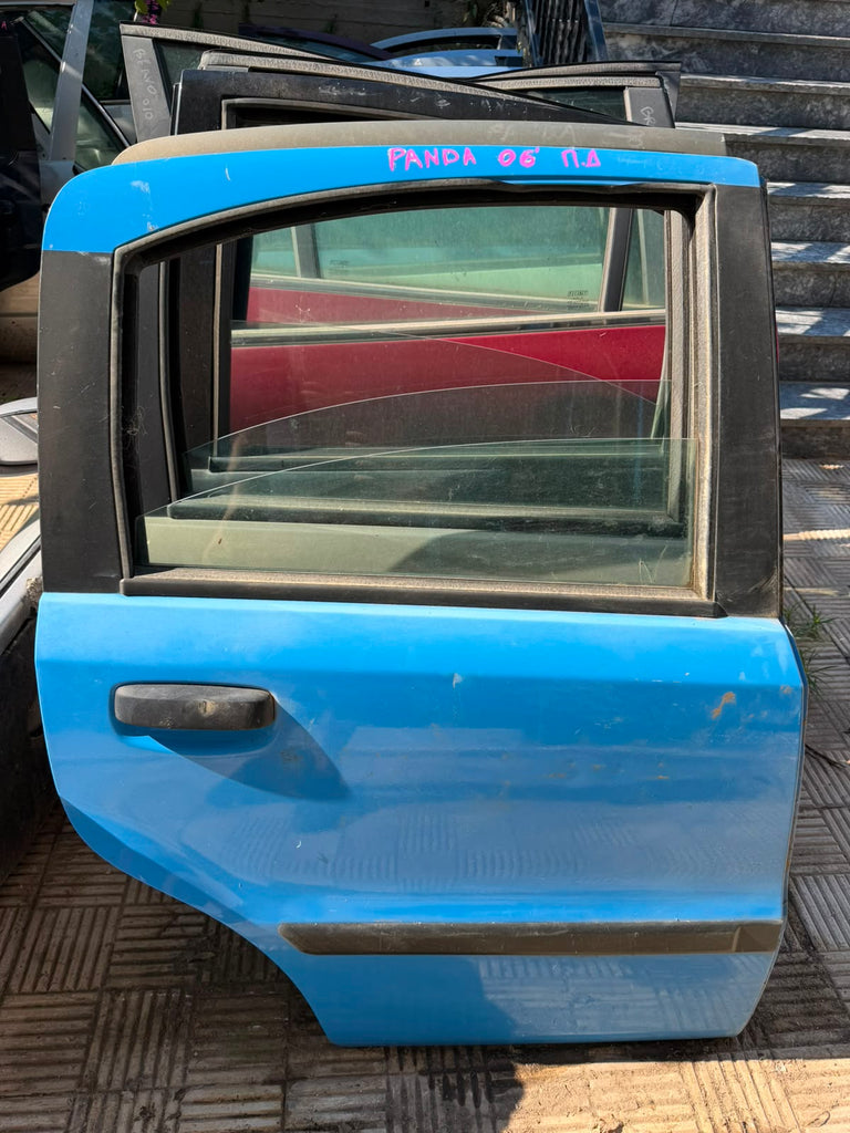 Πόρτα Πίσω Δεξιά Fiat Panda 2006