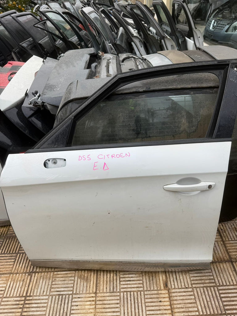 Door Front Left Citroen DS5