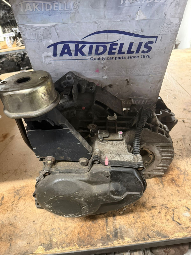 Σασμάν Volkswagen Transporter T4 2.5 Βενζίνη