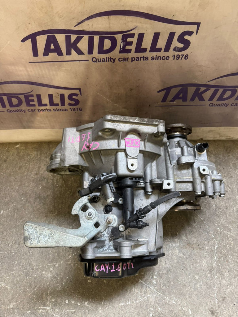 Gearbox Group Vag CAY 1.6 TDI