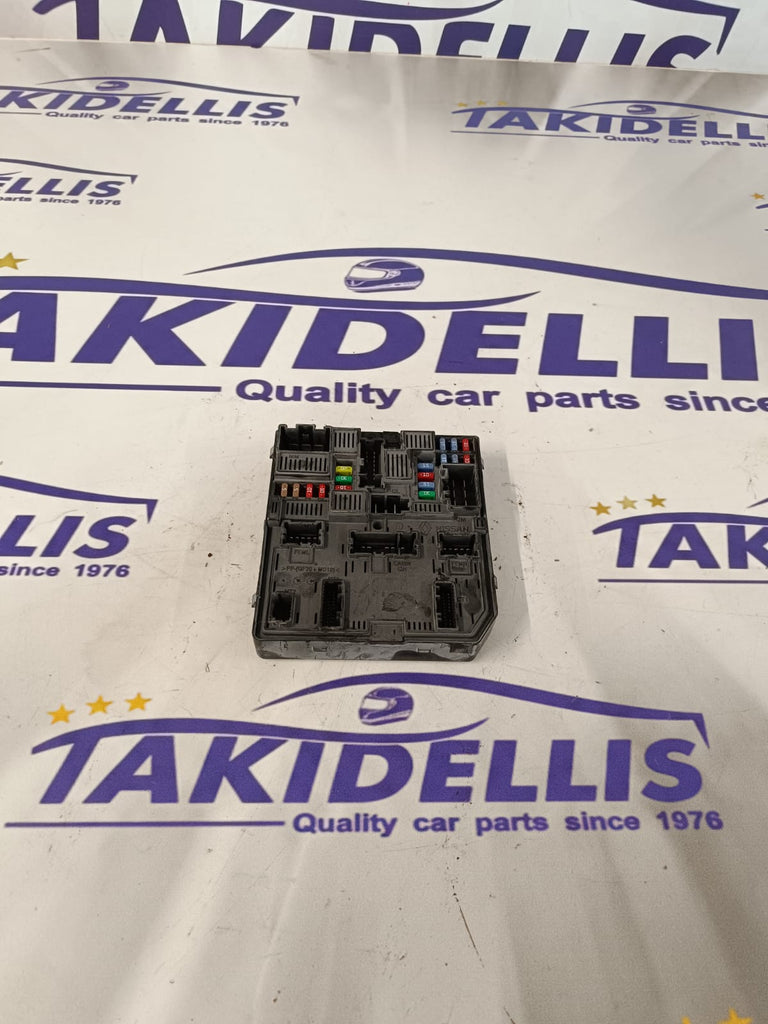 Renault - Nissan Fuse Box