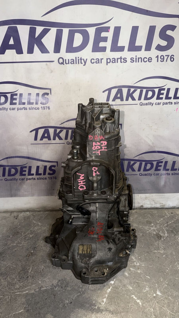 Σασμάν Audi A4 1.8 Turbo