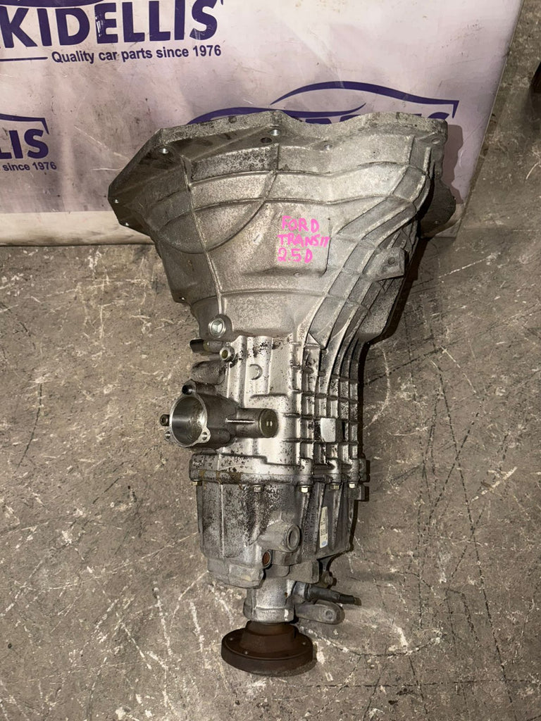 Ford Transit 2.5 Diesel Gearbox