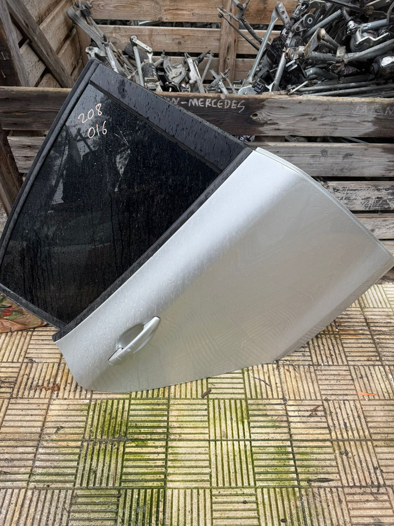 Door Rear Right Peugeot 208 2016