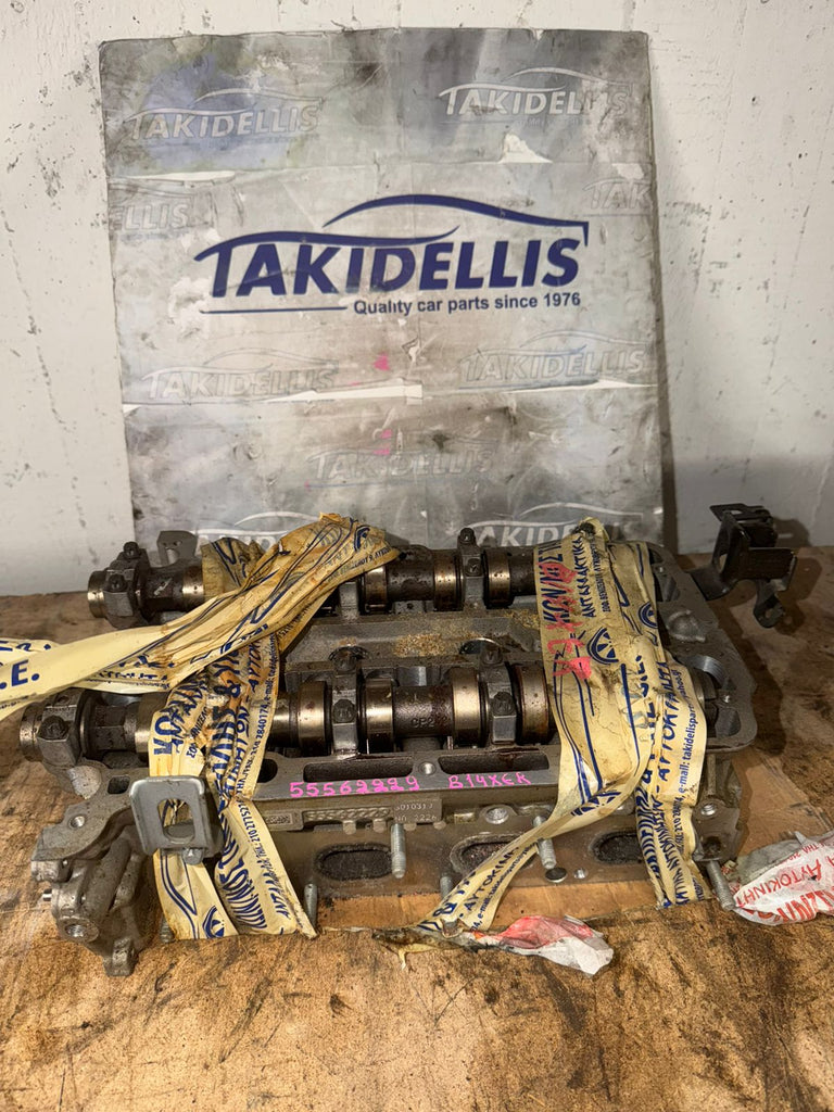 Καπάκι Κινητήρα Opel B14XER