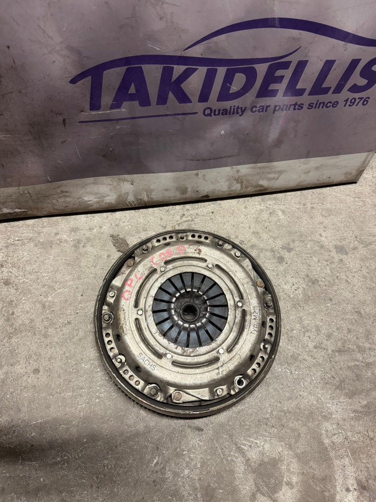 Βολάν Κινητήρα Opel Corsa D Opc