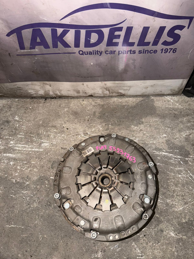 Βολάν Κινητήρα Fiat