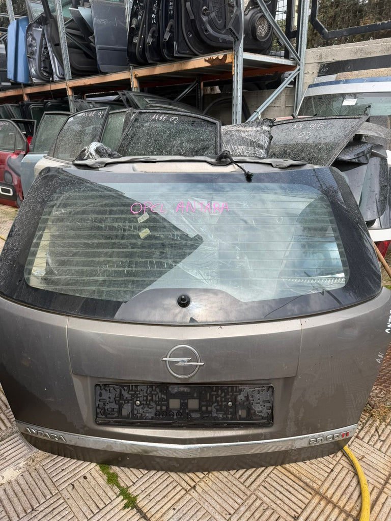 Door Rear Opel Antara
