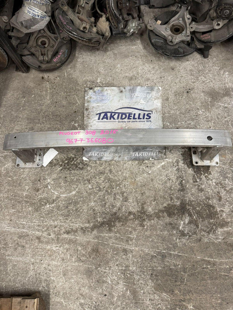 Rear Bumper Beam Peugeot 308 2016