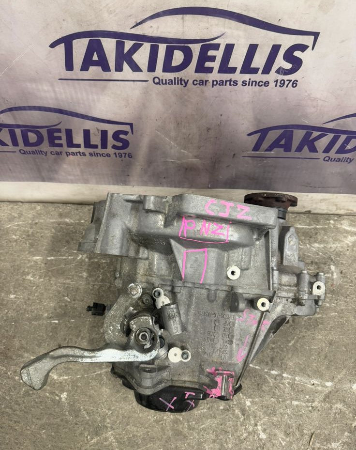 Gearbox Group Vag CJZ
