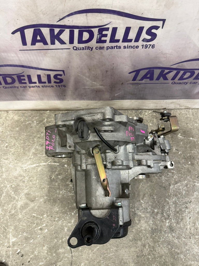 Group Vag Gearbox 1.9 DTI