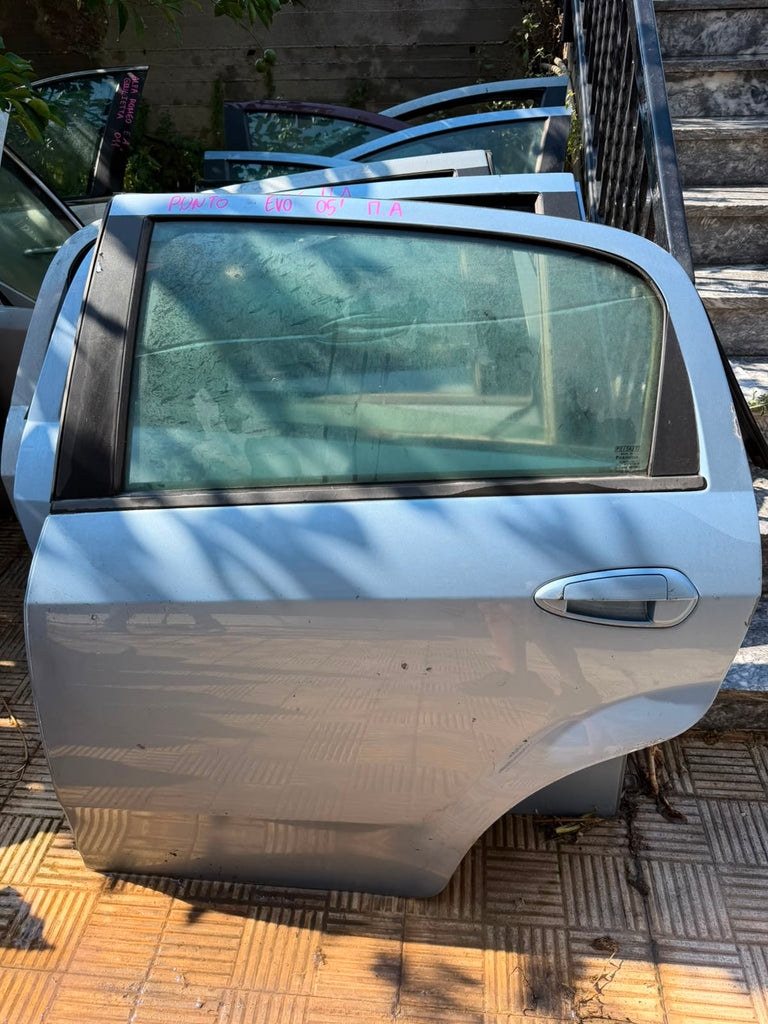 Πόρτα Πίσω Αριστερή Fiat Grande Punto - Punto Evo 2005