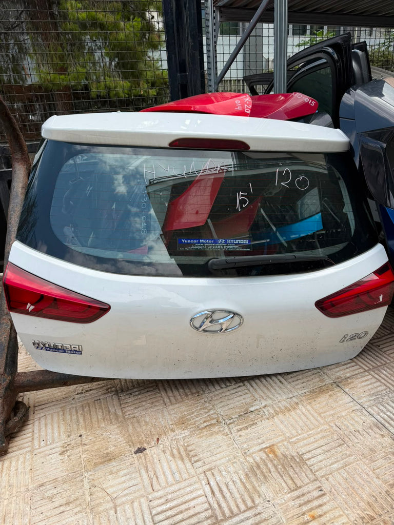 Πόρτα Πίσω Hyundai i20 2015