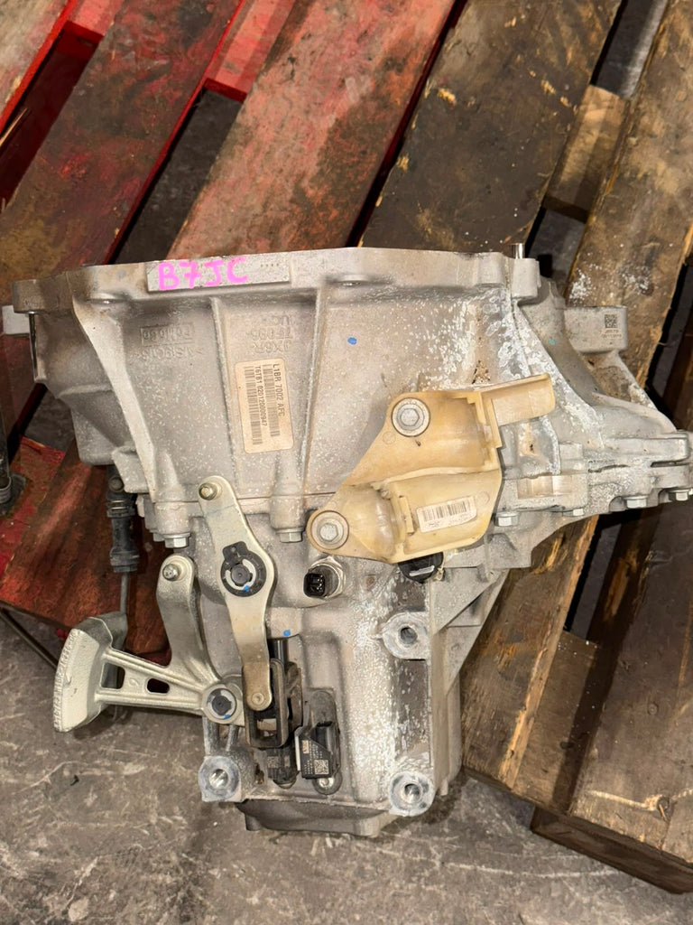 Σασμάν Ford B7JC