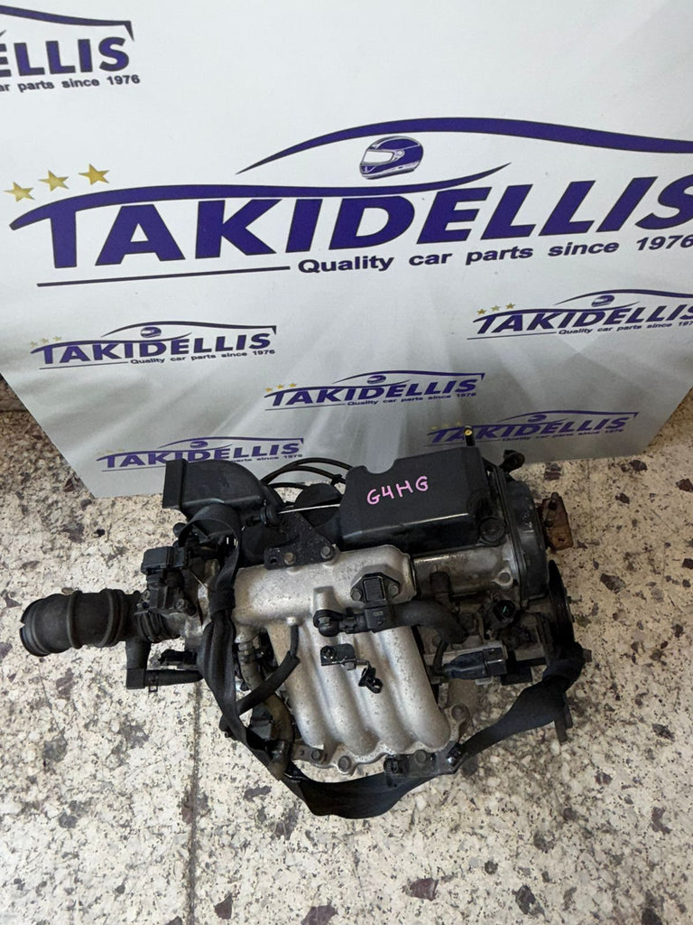 Κινητήρας Hyundai G4HG