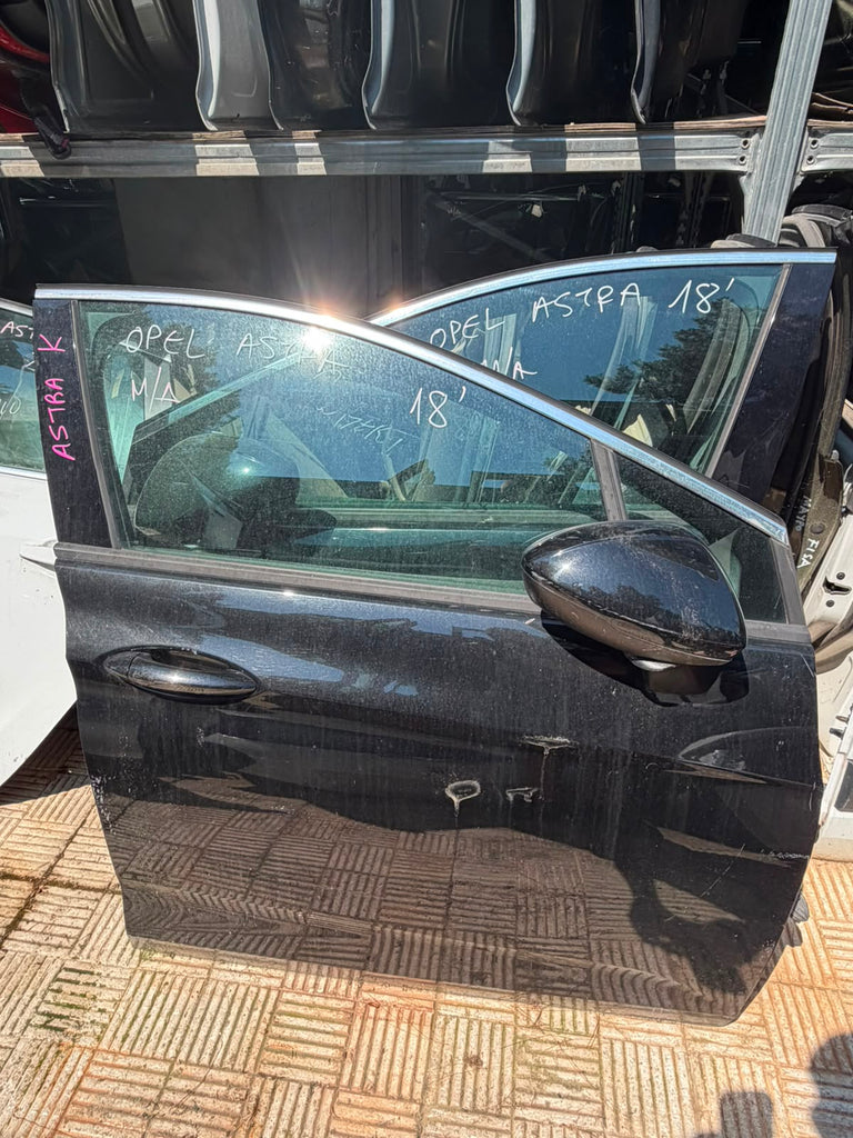 Πόρτα Εμπρός Δεξιά Opel Astra K 2018
