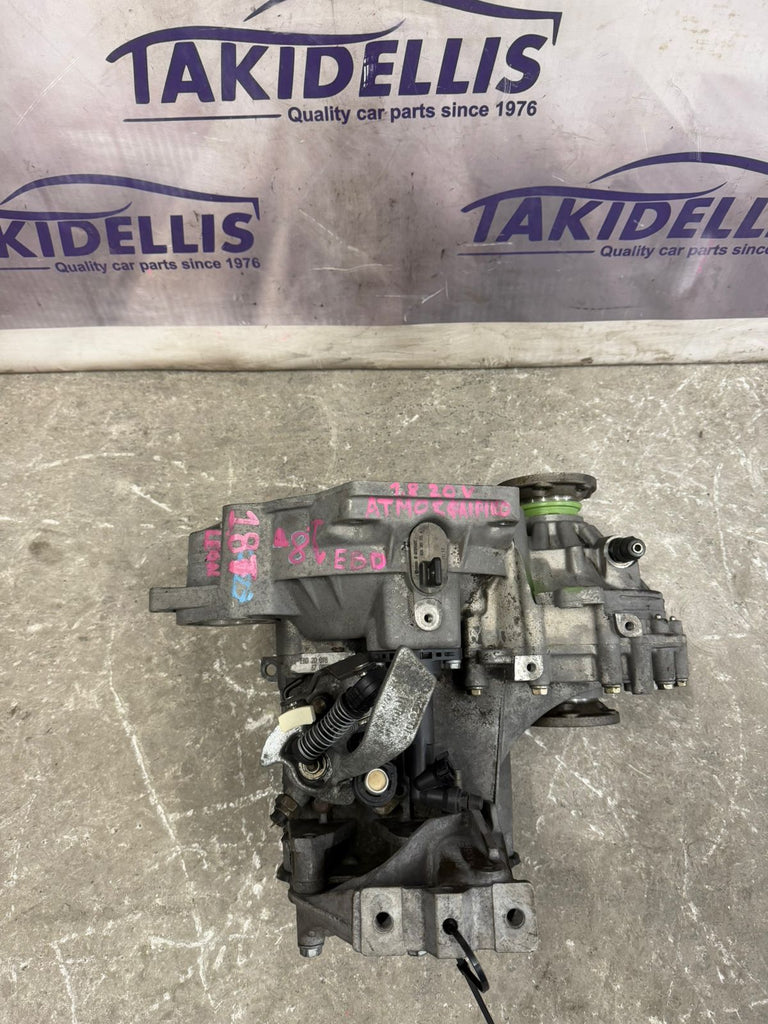Seat Leon 1.8 Naturally Aspirated Gearbox