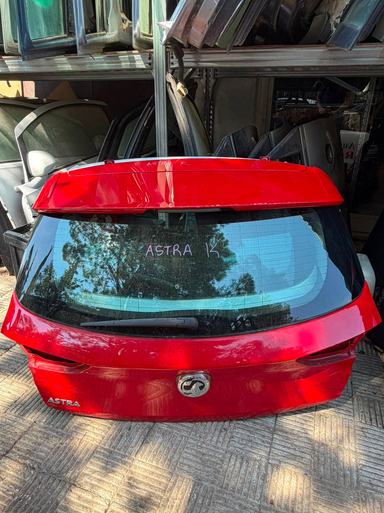 Πόρτα Πίσω Opel Astra K