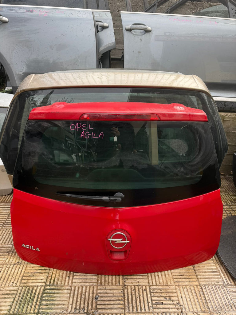Rear Door Opel Agila