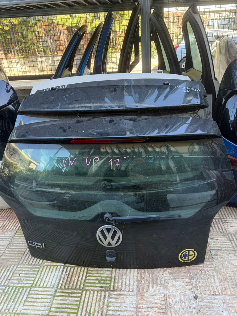 Πόρτα Πίσω Volkswagen Up 2017