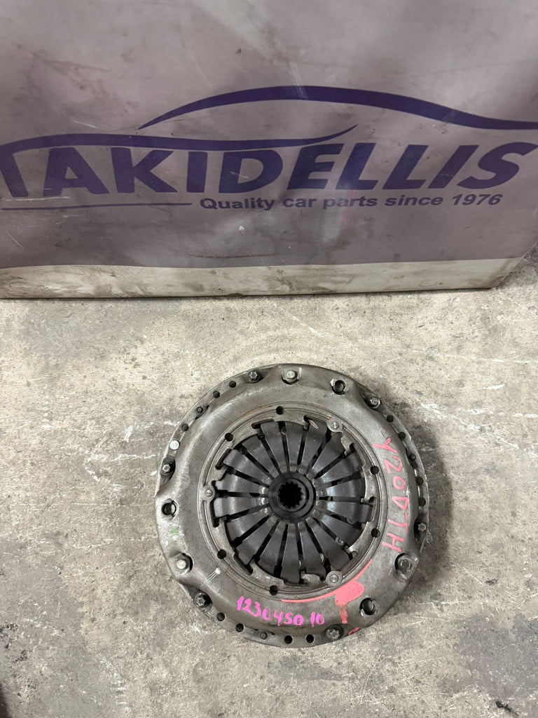 Flywheel Engine Opel Y20DTH