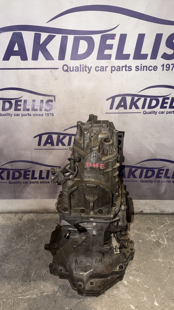 Σασμάν Audi A4 1.8