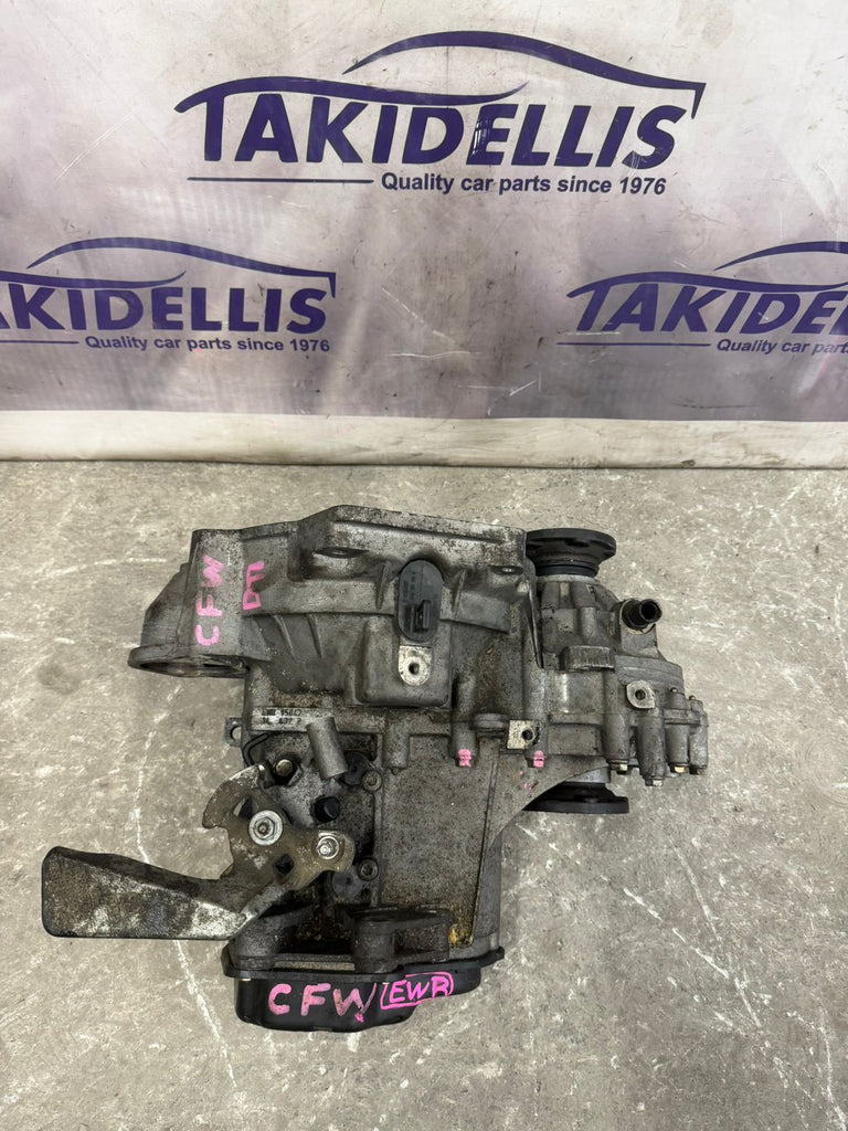 Gearbox Group VAG CFW