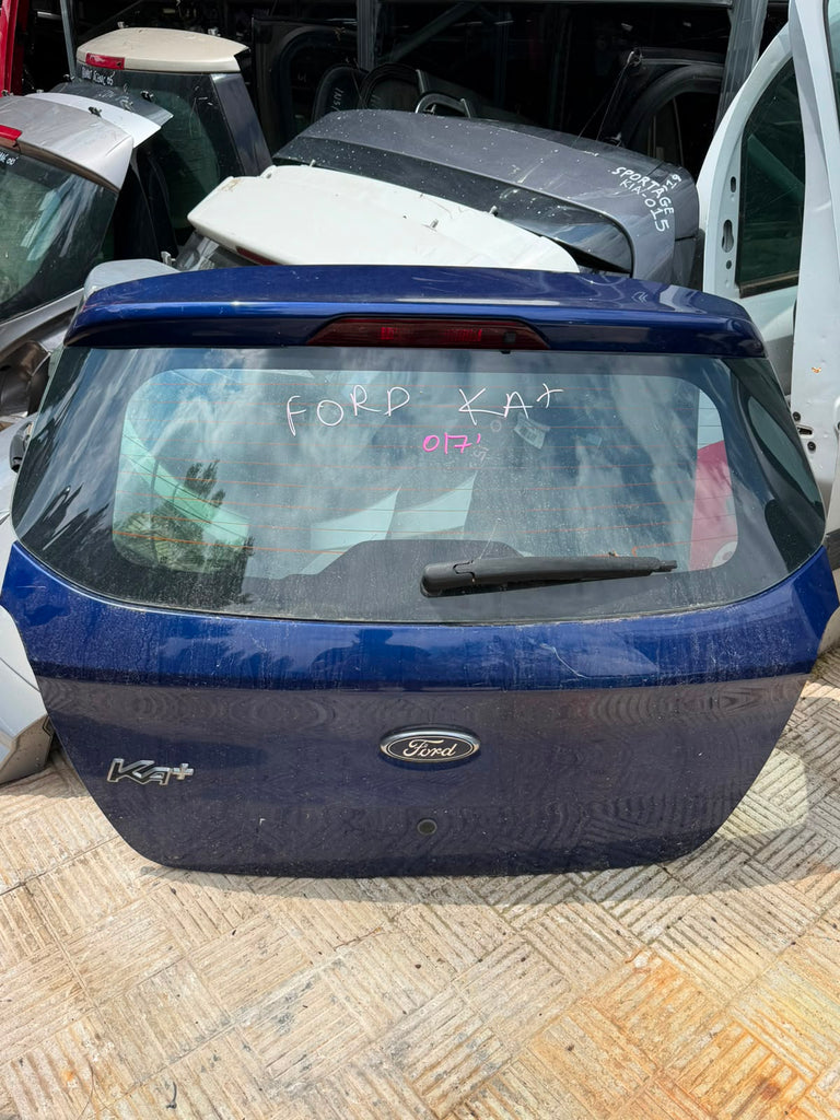 Πόρτα Πίσω Ford Ka Plus 2017