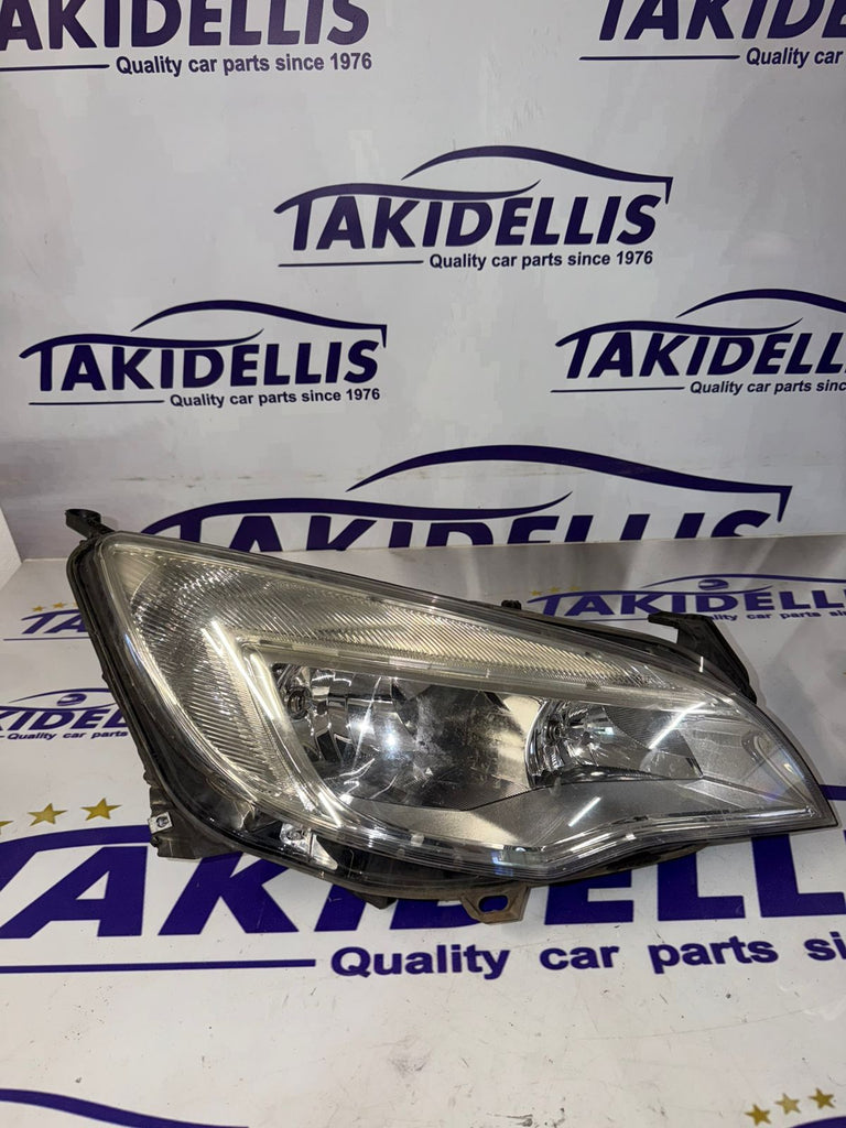 Φανάρι Εμπρός Δεξί Opel Astra J