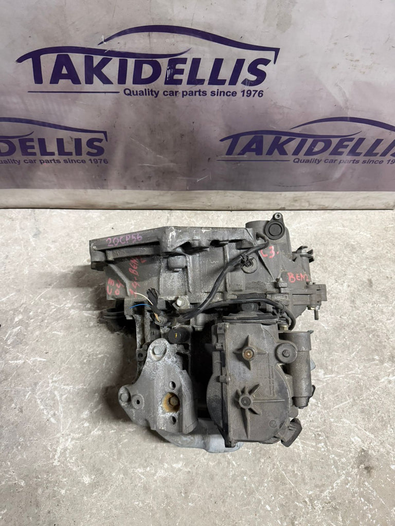 Σασμάν Citroen C3 1.4