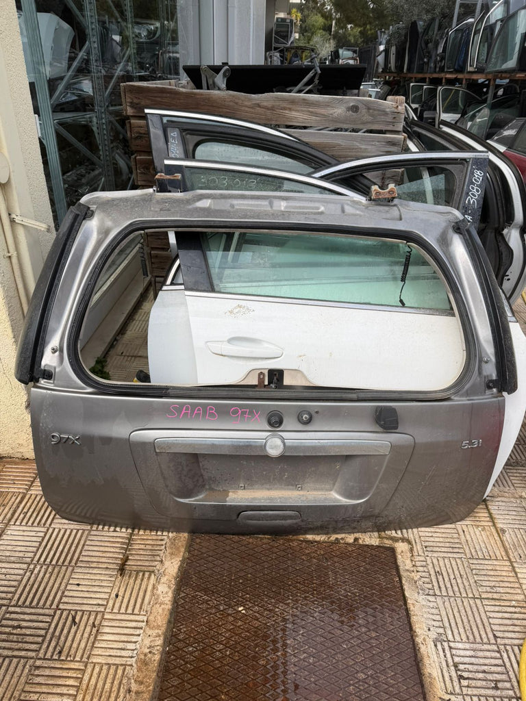 Rear Door Saab 9-7X