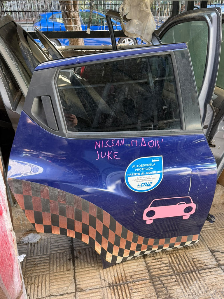 Πόρτα Πίσω Δεξιά Nissan Juke 2015