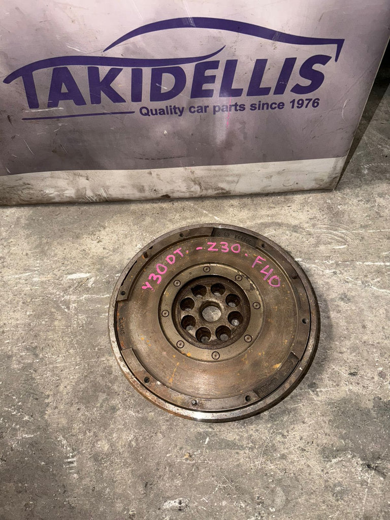 Opel Y30DT Z30 F40 Flywheel