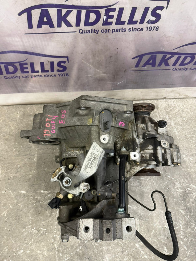 Gearbox Group Vag ASV 1.9 DTI