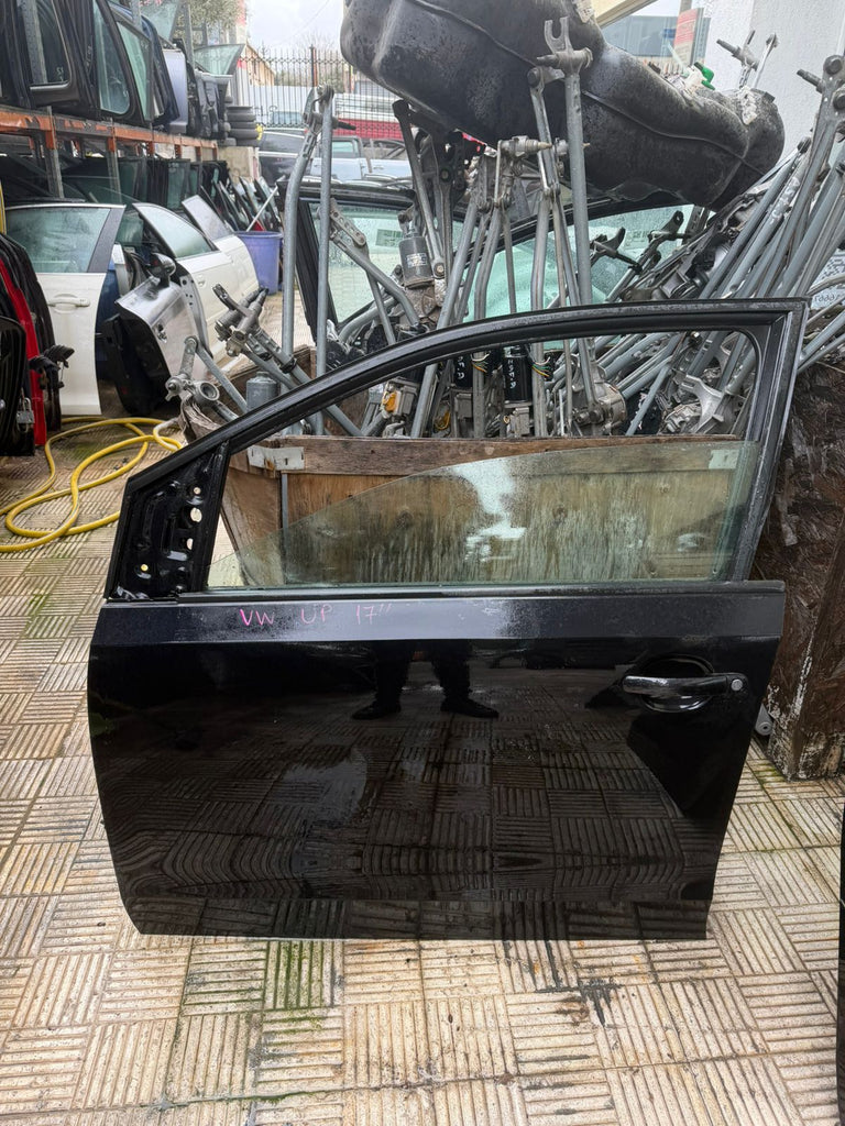 Door Front Left Volkswagen Up 2017