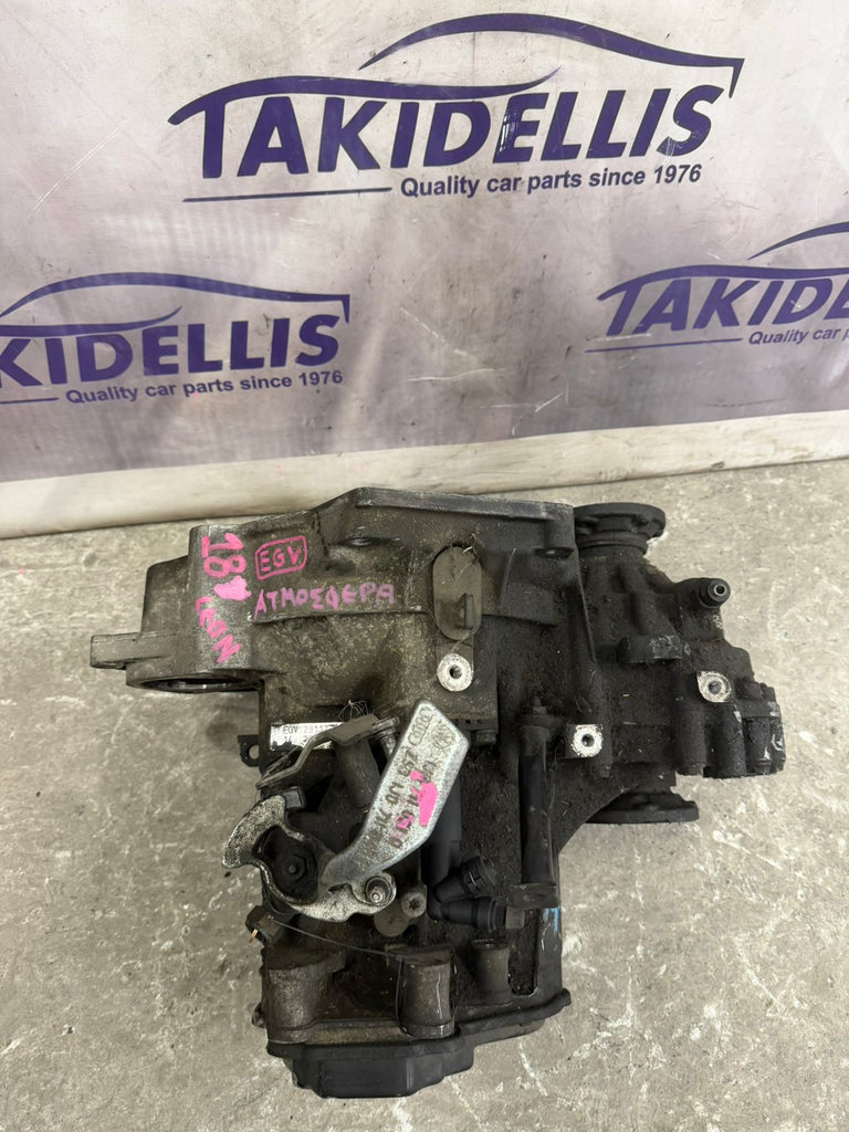 Gearbox Seat Leon 1.8 Atmosphere