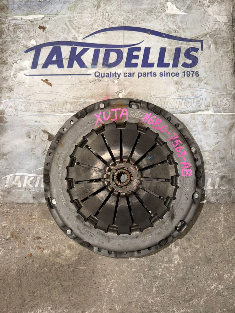 Flywheel Ford XUJA