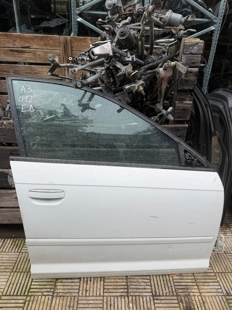Door Front Right Audi A3 2012