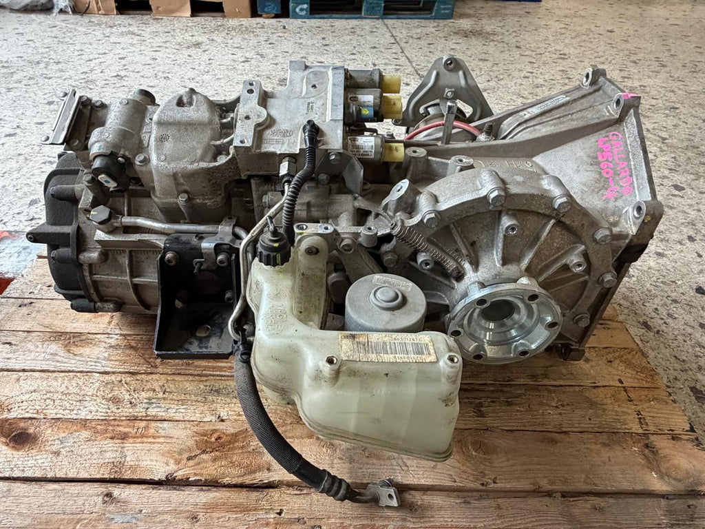 Gearbox Lamborghini Gallardo LP560-4