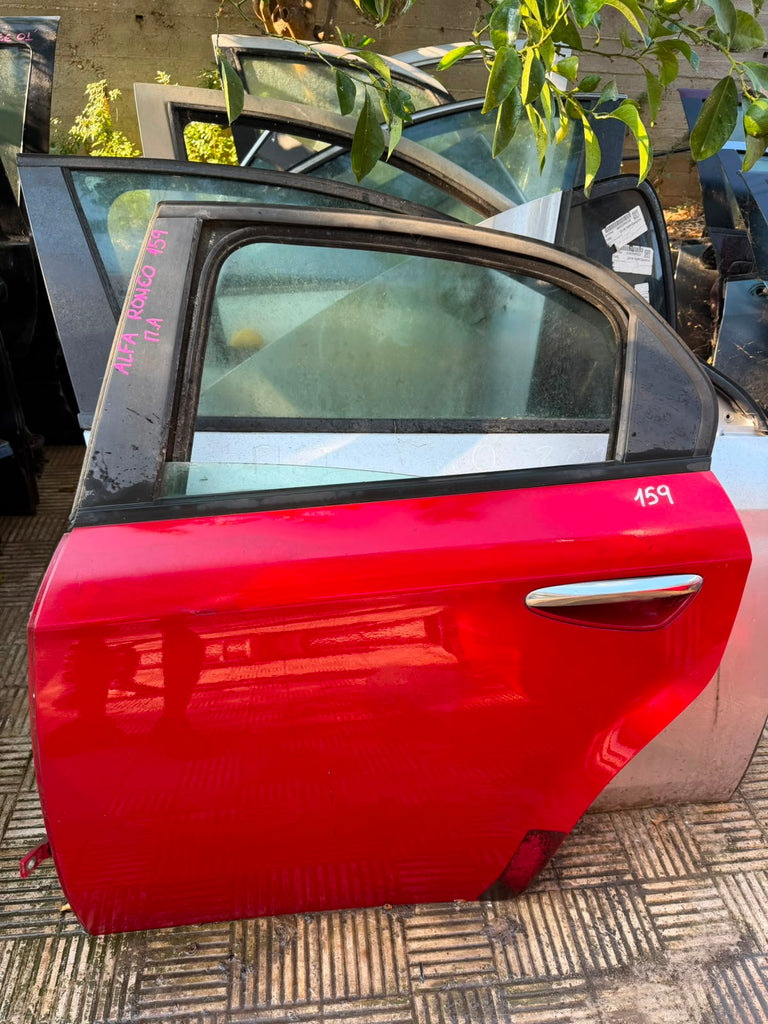 Πόρτα Πίσω Αριστερή Alfa Romeo 159