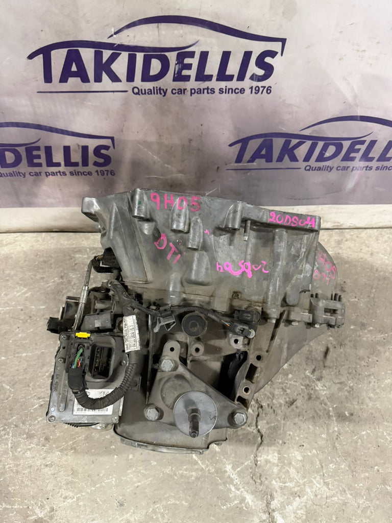Gearbox Peugeot - Citroen 9H05