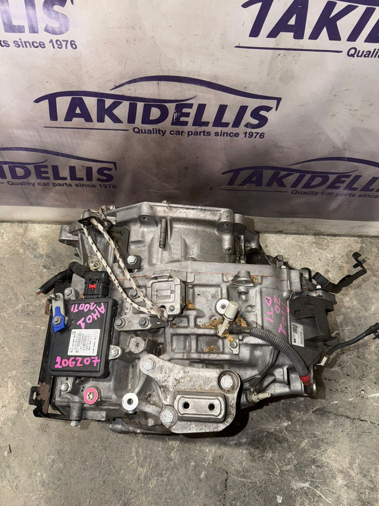 Gearbox Peugeot - Citroen AH01 2.0 DTI