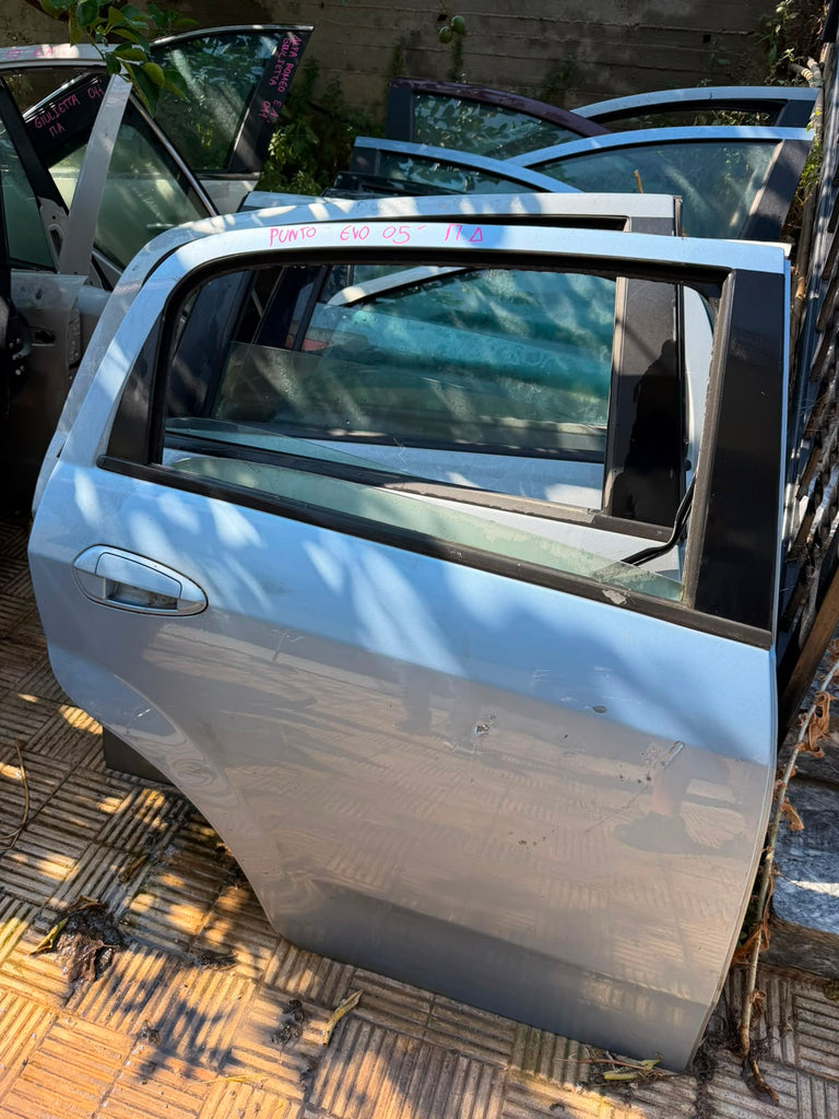 Πόρτα Πίσω Δεξιά Fiat Grande Punto - Punto Evo 2005
