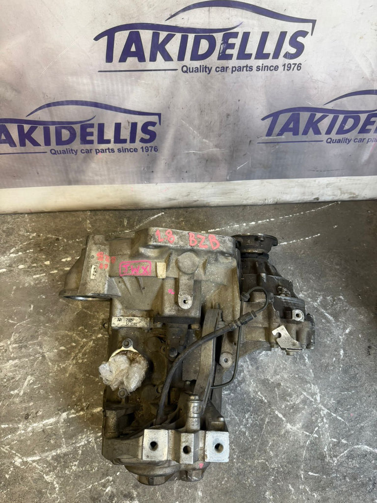 Transmission Group Vag BZB 1.8