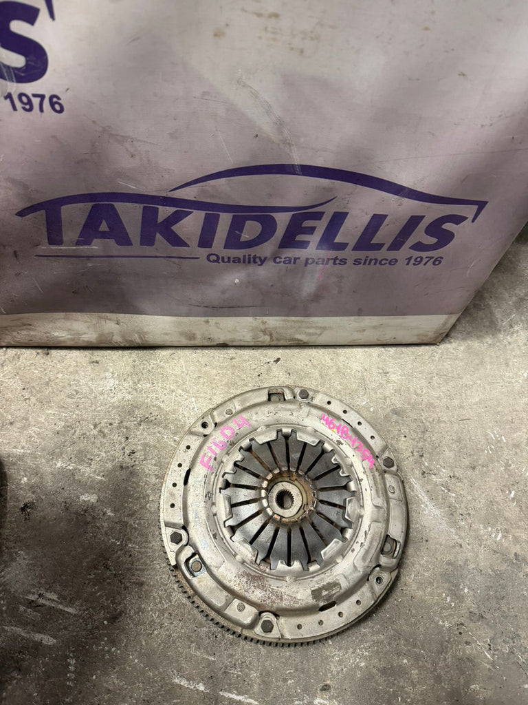Flywheel Opel F16D4