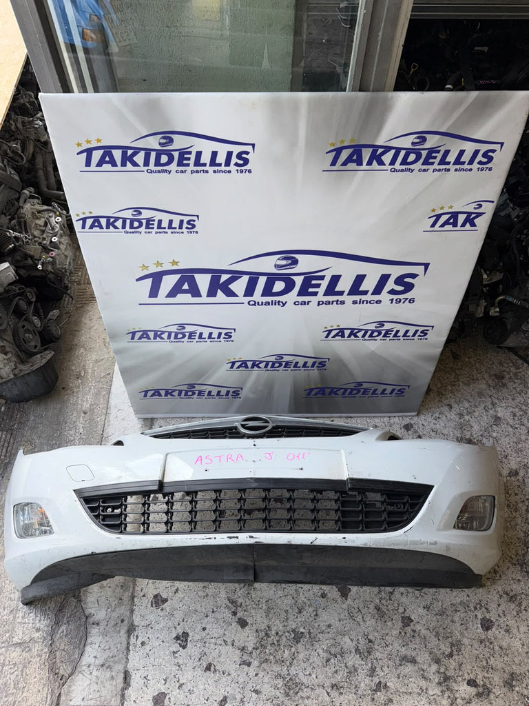 Προφυλακτήρας Εμπρός Opel Astra J 2011