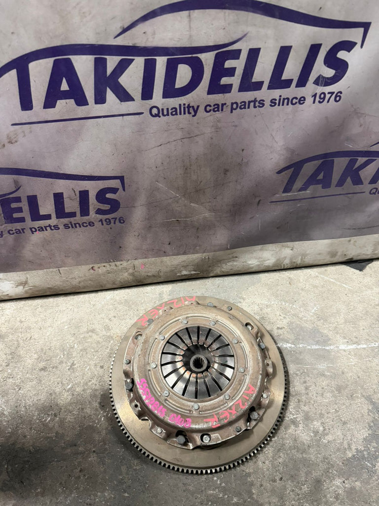 Engine Flywheel Opel A12XER