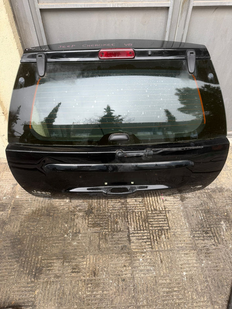 Door Rear Jeep Cherokee V8